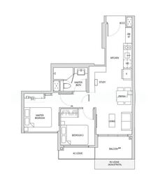 Affinity At Serangoon (D19), Apartment #571758521